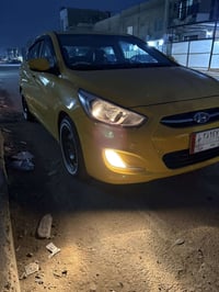 اكسنت • ٢٠١٦ • محرك ١٦٠٠