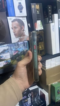 تلفون مدرع فول مواصفات بطارية 11 الف ملي اكبير تدوم اكثر من اسبوع بدون...