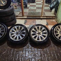 ويلكب أوباما • ٢٠ • تاير جديد