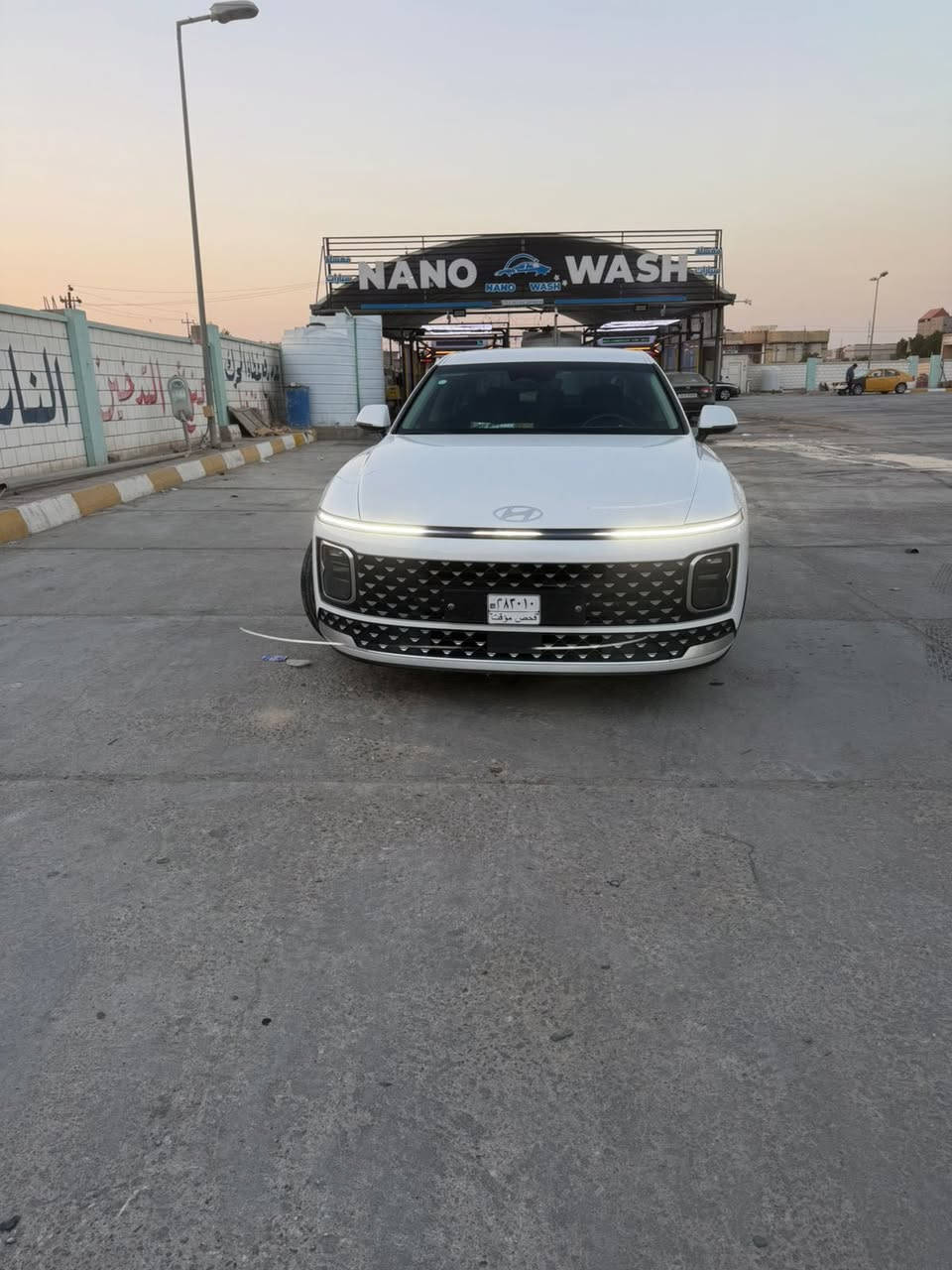 السلام عليكم ازيرا كراندر الشكل الجديد موديل 2023 وراد كوري غاز  6 سلندر قطعه وحده صبغ من كوريه المواصفات كشن مساج فول واحد ع واحدجنطة كهرباء الكشنات جلد كهرباء فول تحكم كهرباء ستيرن كهرباء ستيرن حار بارد الكشنات حار بارد 5 كاميرات حساسات امامية خلفية رادارت امامية وخلفي تشغيل عن بعد وبردة خلفية وبعد هواي مواصفات للاستفسار الاتصال *********** مكان البصره ترهم مراوس حسب القناعه السعر225 وبيها مجال بصيط
