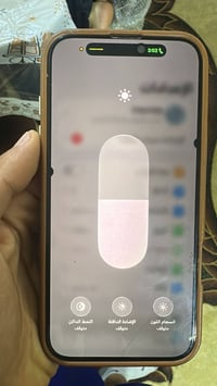 آيفون ١٦ برو ماكس • بطارية ٩٢ • نقطتين بالشاشة