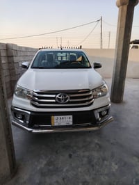 بيكم هايلوكس 2020 اتوماتيك فول ساز مكفوله كفاله عامه رقم بغداد الاستفس...