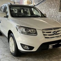 بيع فقط ونقدا  للبيع سنتافي خليجي على أيد وحده موديل ٢٠١٠ ماشيه ٣٥ الف...