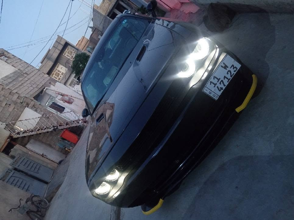 جالنجر موديل ١٤. ٦سلندر سيارة صبغ أحزام اثر وشم سيارة جاهزة بجم وخلف محدث ٢٢
بغداد مشروع وطني مكاني بعقوبة***********
رجاء اخوي الي ميشتري لايتعبني رحمة لوالديك السعر ١٠٥ وبيهه مجال للطيبين بعقوبة, ديالى
