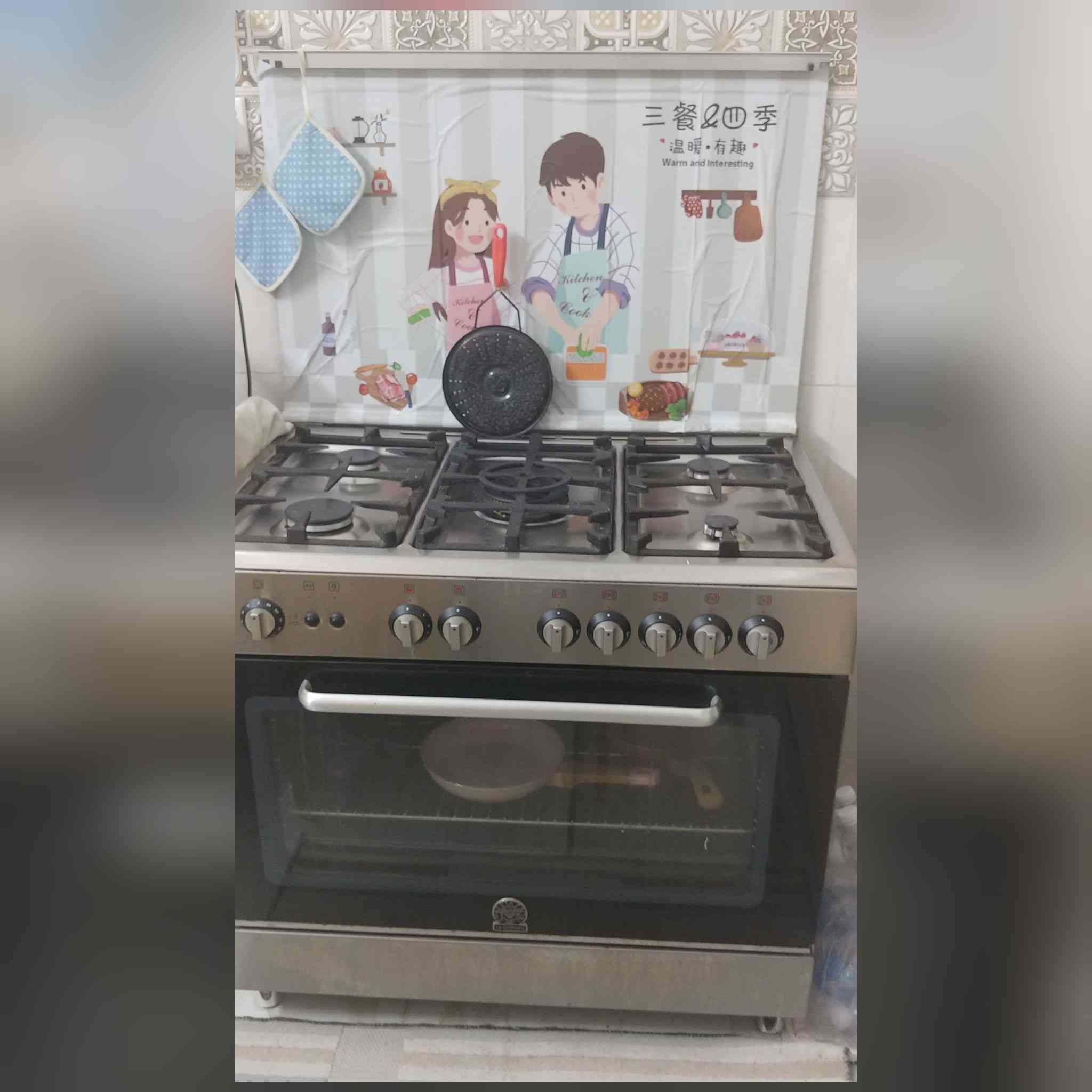 طباخ مستعمل نظيف للبيع بسعر 350 الف 
مكاني بغداد قاطع الكرخ وما عندي توصيل


**إذا كنت صاحب هذا الإعلان وتريد حذفه لأي سبب، رجاءا أرسل رسالة إلى الدعم الفني**