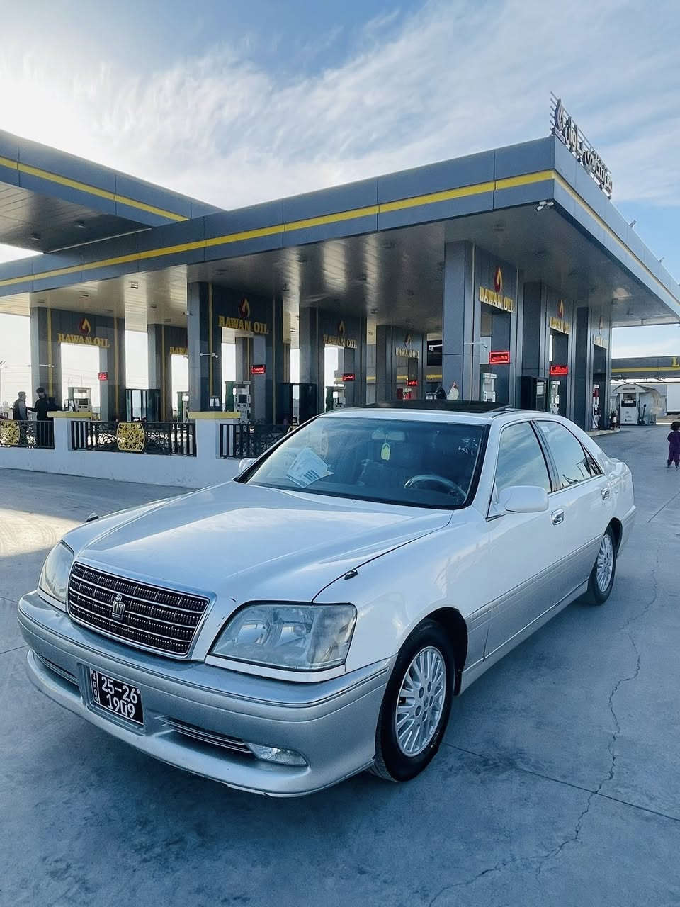 ‌ ‌ ‌ ‌‌‌‌ ‌ ‌  ‌ ‌ ‌        ‌‌‌﷽
Toyota Crown 2002 D4 گەورە 
 
تۆیۆتا کراون مەلیکە مووس ٢٠٠٢ مۆزی ، مەکینە ( D4 ) گەورە ، سێ دووگمە ، ســـــــــــــــــلاید ، پێش و پاش کریستاڵ ، دەشپوول نەجەف ، چوار جام کارەبا ، ئاوێنە شەفت و کارەبایی ،  دوو کوشن کارەبا ١٢١،٠٠٠ ڕۆشتووە ، تەنها یەک پارچەی بۆیاخە ، بەبێ زەربە و بە بێ کەڤەر گۆڕاو و بە بێ شاسی کۆسەرە ، توندو تۆڵە ، سەیارەی جایز کراوی ماڵانە ، جوانکاری و پێویستی ناوەوەی بۆ کراوە ، باڵی سەر سندوق و سەر جامی بۆ دانراوە ، وەک و دیارە لە وێنەکان ماشاءاللە هەتا بڵێی مەزبووت و تازەیە ، مەکینە و گێڕ و هەموو شتێکی بەشەرتی بێ عەیبی و برایەتی 

ماشاءاللە بێ وێنەیە 🫧🤍🌸📦

ڕزگاری / گەرمیان 

ژ.م/ ٠٧٧٢ ٨٥٣٣٠٩٨
