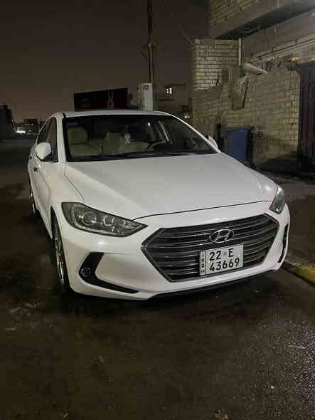 السلام عليكم 
للبيع الانترا 2018 خليجيه كفاله عامه ماعده بارد كد شبر مامبين بل عين فول مواصفات عده البصمه فتحت سقف مري شفط تحكمات ستيرن جهتين تبريد قطعتين  يدات نيكل ويل كب ماشيه ٤٨ حقيقي سويجات ٢  رقم أربيل دولي بسمي تحويل مباشر مكاني شهداء البياع السعر ١٥٥ وبيها مجال حك الجيه مكاني شهداء البياع ‭٠٧٧٣ ٧٩١ ٨٢٤٠‬
