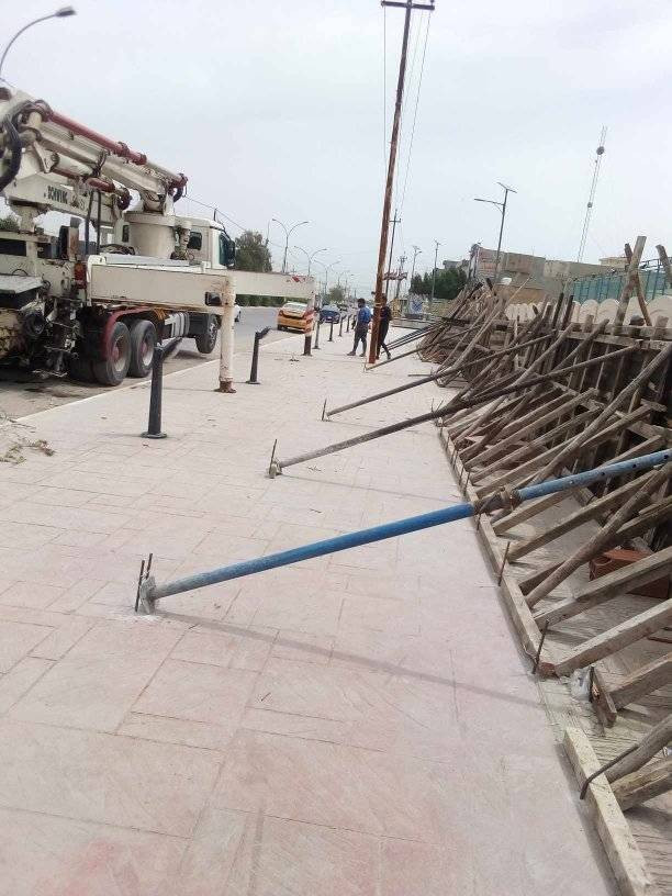 متوفر أعمال نجاره حداده تسليح وصب عمل أساسات وسقوف المنازل من بغداد
***********
