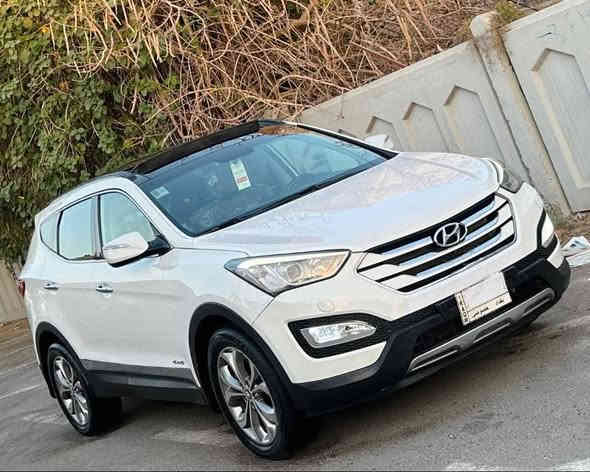 السلام عليكم  للبيع للبيع
السياره اخت الجديد
هيونداي سنتافي موديل (2013)خليجي وكاله استيراد خاص  كويتي فول الفول 
 بالسنتافي رقم بغداد مشروع نص جملغ امامي صبغ فقط مكان بارد كلش حلو الباقي مكفول حتى من الشخط 
مواصفات 
⚜️بانوراما
⚜️بصمه بصمبه ابواب 
⚜️نضام ترحيب
⚜️بدأت نيكل
⚜️مري قلاب وشفط
⚜️اشاير مري 
⚜️لد امامي خلفي 
⚜️ويل كب كروم 19
⚜️لايت زنون بلاد
⚜️محرك 3500 سلندر 6
⚜️4×4 فور ويل
⚜️7راكب 
⚜️3قطع تبريد ثلج
⚜️داخل قرميدي جلد 
⚜️بردات خلفيه
⚜️كراسي كهرباي 
⚜️تدفئه تبريد كشنات
⚜️خزن ميموري
⚜️هند بريك بصمه
⚜️فول تحكمات 
⚜️زراك لايت 
⚜️بلوجكتر زنون
⚜️شاشه اعطال
باقي المواصفات معروفه
محرك /كير /صدر /تخم تاير /كله على وضع الشركه جاهزه مابيه نقص تحويل مباشر
السعر (180)$$
للاستفسار***********
مكاني بغداد الغزالية
