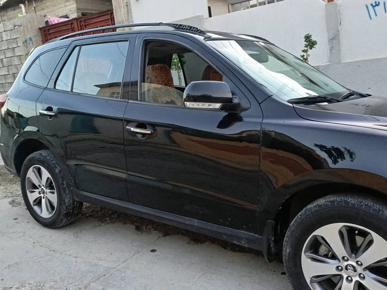 سنتافيا 12 رقم اربيل خليجي 7راكب تبريد 3 قطع فتحة بالسقف محرك 2400 ويل كب اشارة بالمري تحكمات السعر 125$ وبيها مجال العنوان موصل الايمن الاستفسار على الرقم ***********
