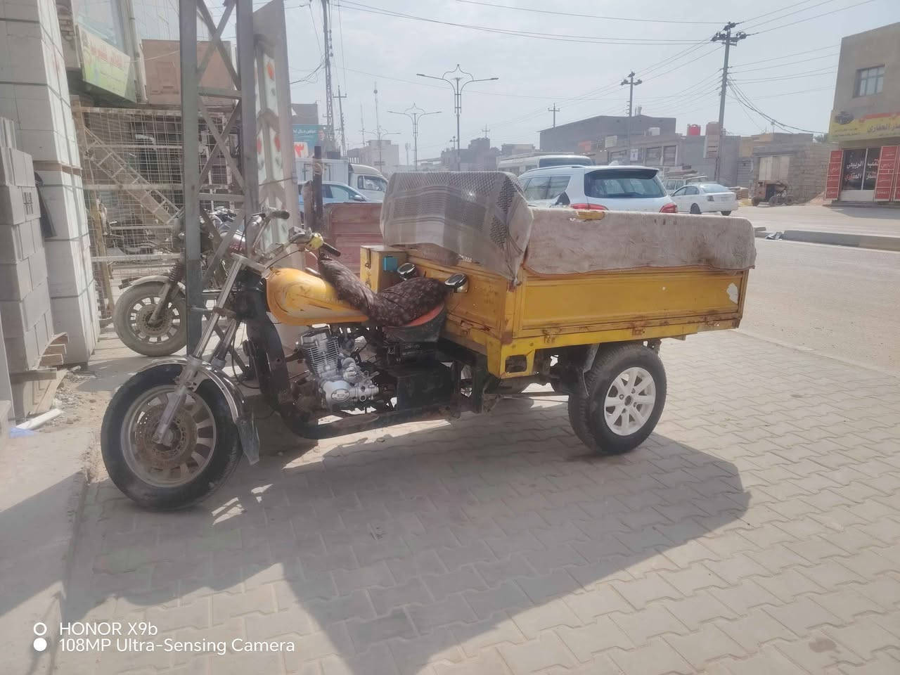 ستوته امتي ار محرك جديد تايرات جدد نظيفه للبيع ادوات سعر 800 بيه مجاال مكفوله من سرقه البصرة, العراق


**إذا كنت صاحب هذا الإعلان وتريد حذفه لأي سبب، رجاءا أرسل رسالة إلى الدعم الفني**