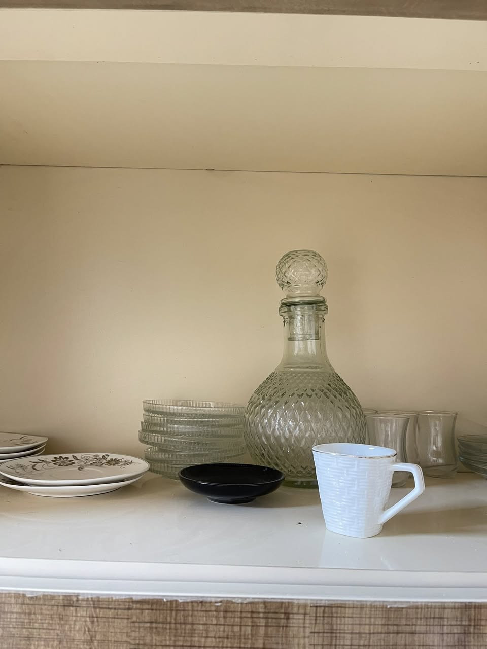 كاونتر مستعمل نظافة 80%، مصنوع من خشب MBF  تركي درجة اولى 

المواصفات:
 • الخامة: خشب MBF
 • الحالة: مستعمل / نظيف /
 • الطول: كاونتر 3 متر
 • 
 •الارتفاع: 2متر و/20سانتيم
     •المغسلة مترين 
السعر: 375(قابل للتفاوض)
الموقع: كركوك -حي عدن خلف مدينة الالعاب كركوك
سبب البيع: حجمه كبير ومطبخي صغير 

للاستفسار راسلونا خاص


**إذا كنت صاحب هذا الإعلان وتريد حذفه لأي سبب، رجاءا أرسل رسالة إلى الدعم الفني**