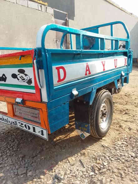 السلام عليكم ستوته للبيع موديل 2014 شاصي واوراق مكفولات السعر 1،300 المكان كوت شارع النفط الشراي يتصل *********** 
***********
