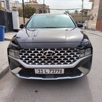 للبيع فقط سنتافيا موديل 23  هايبرد محرك 1600 تيربو  مرقم بغداد لون أسو...