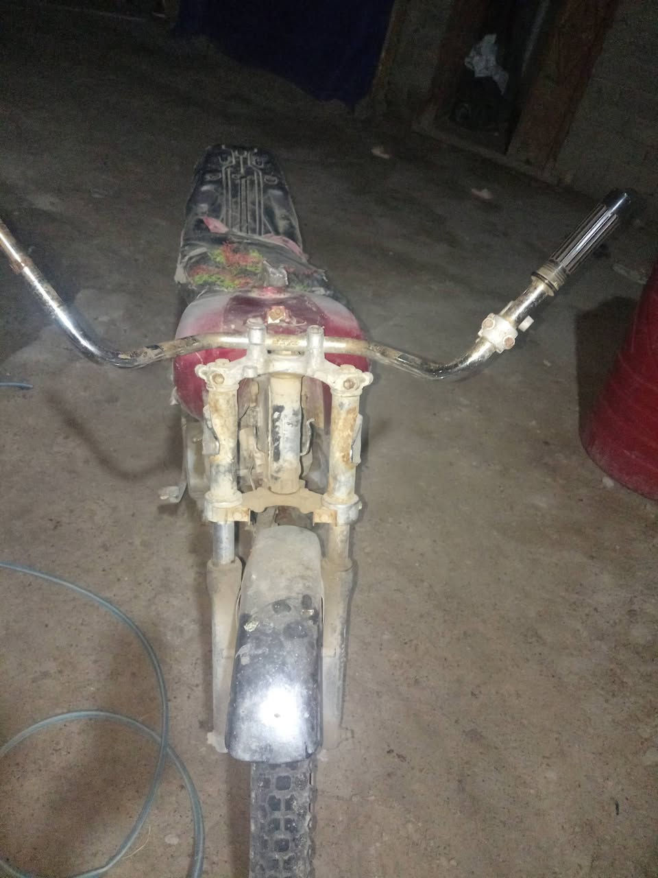 سلام عليكم دراجه تيموتا للبيع السعر خاص مكاني ناحيه الطار


**إذا كنت صاحب هذا الإعلان وتريد حذفه لأي سبب، رجاءا أرسل رسالة إلى الدعم الفني**