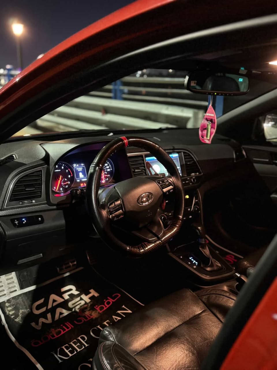 السلام عليكم
النترا 2018 سبورت infinity
وارد كندي لون برتقالي للبيع 
محرك ١٦٠٠ تيربو مكفول 
كير dct سبع نمر 
اكزوز رياضي بلادي
مواصفات ١/١ :
بصمة تشغيل وبيبان وصندوك 
كشنات حضن جلد مختومه sport 
تدفئة كشنات 
دشبول كاربون فايبر 
كيجات رياضي 
سلايد روف
لايت وبك لايت لد بلادي 
ويل كب ١٨ كروم بلادي 
مرآة تعتيم ذاتي 
اشاير بلمري 
رادار نقطة عمياء وحساسات خلفيه
تدفئة ستيرن 
ستيرن حرف D 
شفتات بلستيرن 
سستم صوت سماعات انفنتي ودمام خلفي 
……….
صدر جديد تخم تايرات جدد 
رقم اربيل هزه جديده وسنوية جديده لل ٢٠٣٠ باسمي  
ماشيه ١١٦ الف كيلو مو ميل 
يعني 72,000 ميل
وارد كندي قطعتين جاملغ وبنيد 
السعر 132$ وبيها مجال
مكاني بغداد وزيرية 
***********
