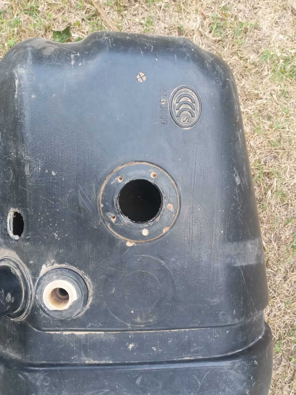 تانكي بنزين بيكم دير (كابريته) للبيع تفصيخ 
السعر ( ٦٥ ) وبيها مجال


**إذا كنت صاحب هذا الإعلان وتريد حذفه لأي سبب، رجاءا أرسل رسالة إلى الدعم الفني**