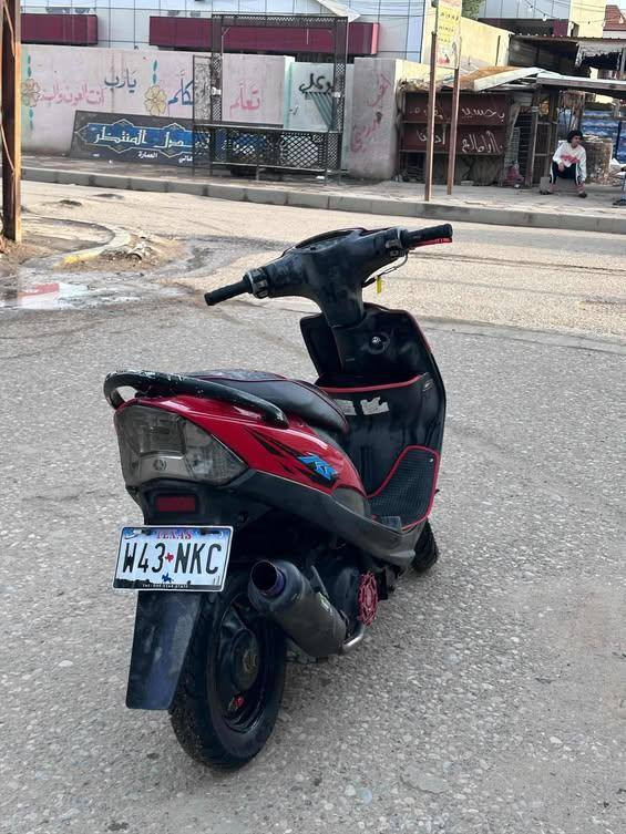 ماكس عدله بيه كلجات الخلفي رياضي والامامي wf  الدراجه جانت 55 رجعته بلاد 49 الدراجه شلع ومعدل قوي


**إذا كنت صاحب هذا الإعلان وتريد حذفه لأي سبب، رجاءا أرسل رسالة إلى الدعم الفني**