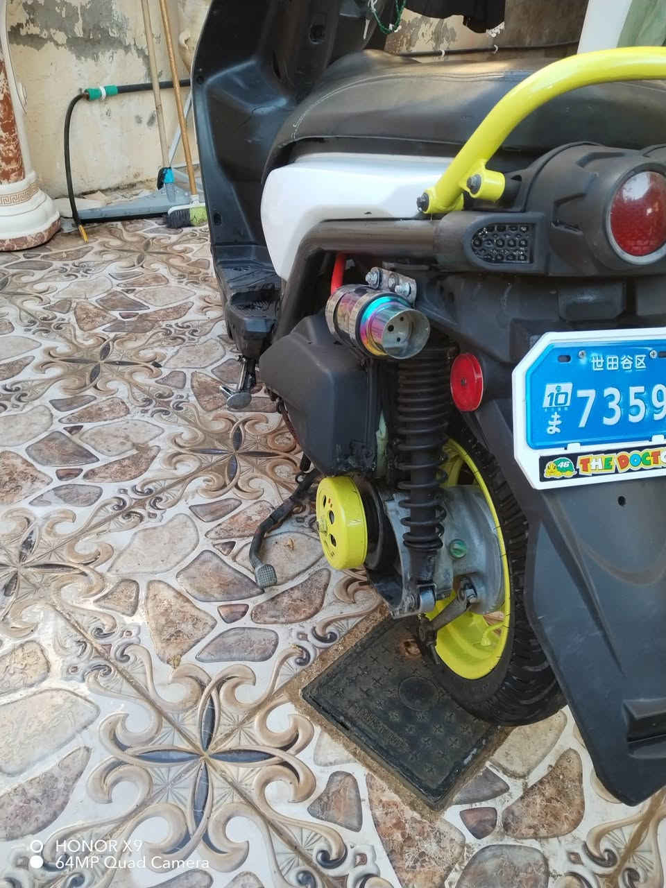 السلام عليكم
سكنس جبلي للبيع
دراجه مزوده 58
ستيرن رياضي
يدات بريك رياضي
كلجات رياضي
شلعه ومعدل وبطناش
ستاند رياضي
دراجه خير من الله الصور تحكم
سعرها 975
رقم الهاتف بي واتس اب ***********
