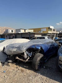 كامارو RS • ٢٠٢٣ • مقلوبة