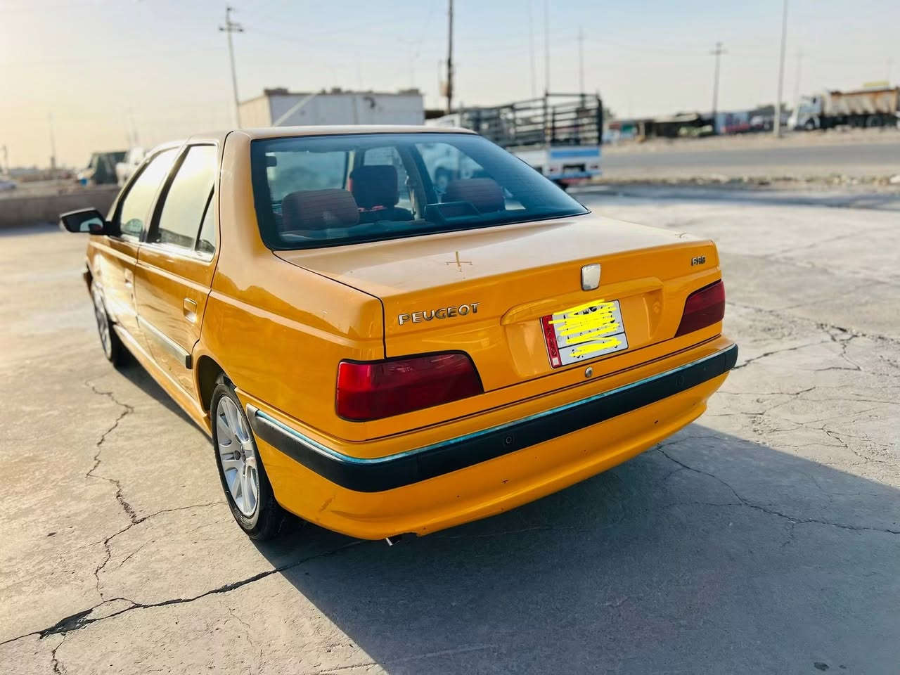 سياره بيجو. 2020  رقم واسط 🚕

مكفوله كفاله عااامه 🚕

تدفىه تبريد ويه سويج  

ماشيه.  180. فقط ،،،السعر 64$

صاحب سياره. ***********
