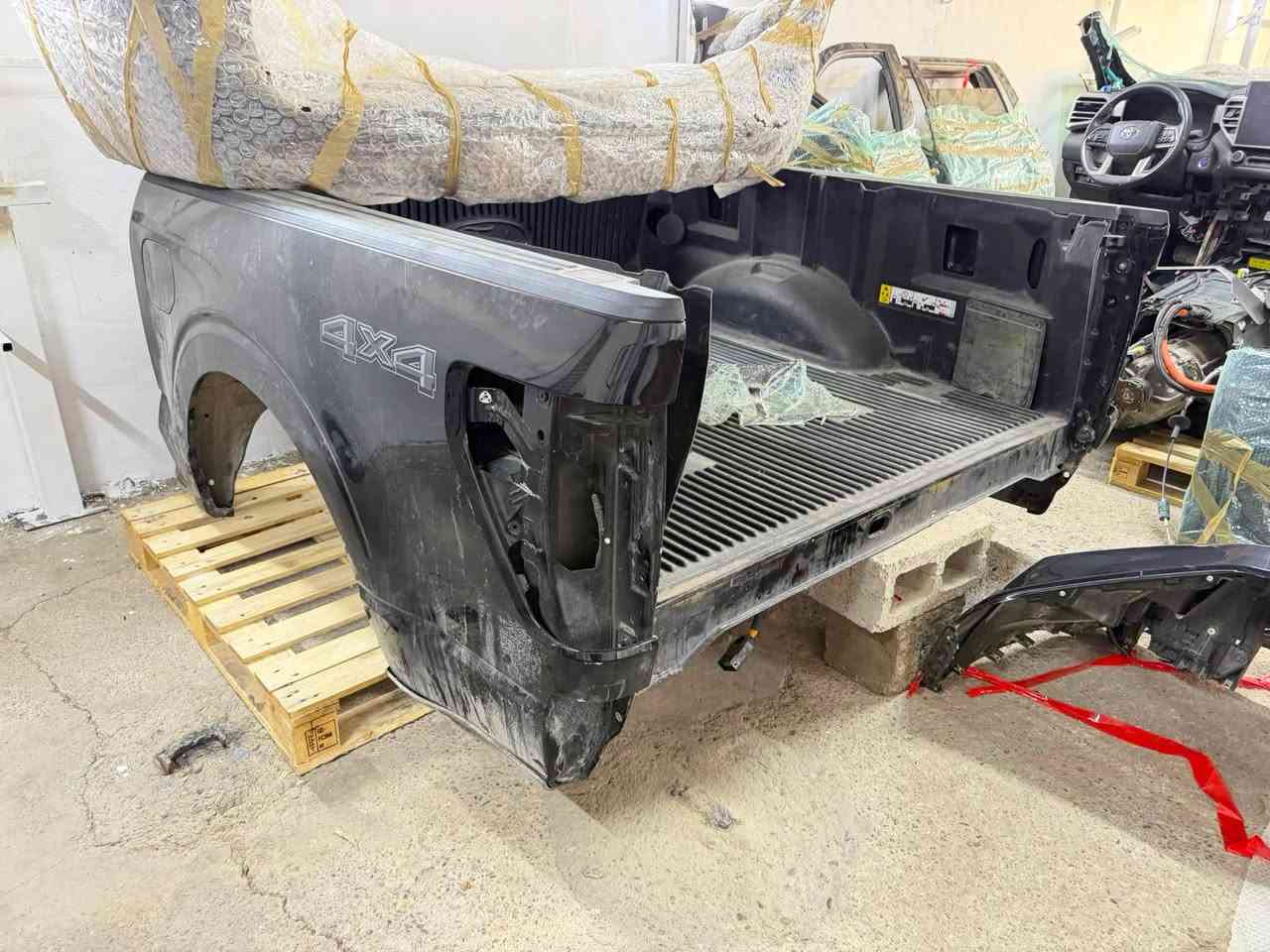 تم وصول 
غراض فورد F150 لاريات 2025
جميع غراضها متوفر 
عنوان اربيل صناعة شمالية
📞 ***********
