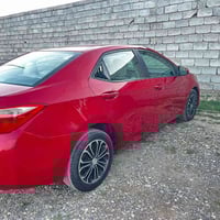 كورلا كورلا ٢٠١٧ أمريكي بيها جاملغ وبونيد السعر ١٣٠ وبيها مجال تفاصيل ...