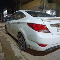 اكسنت ٢٠١٦ • حادثة • مكينة ١٦٠٠