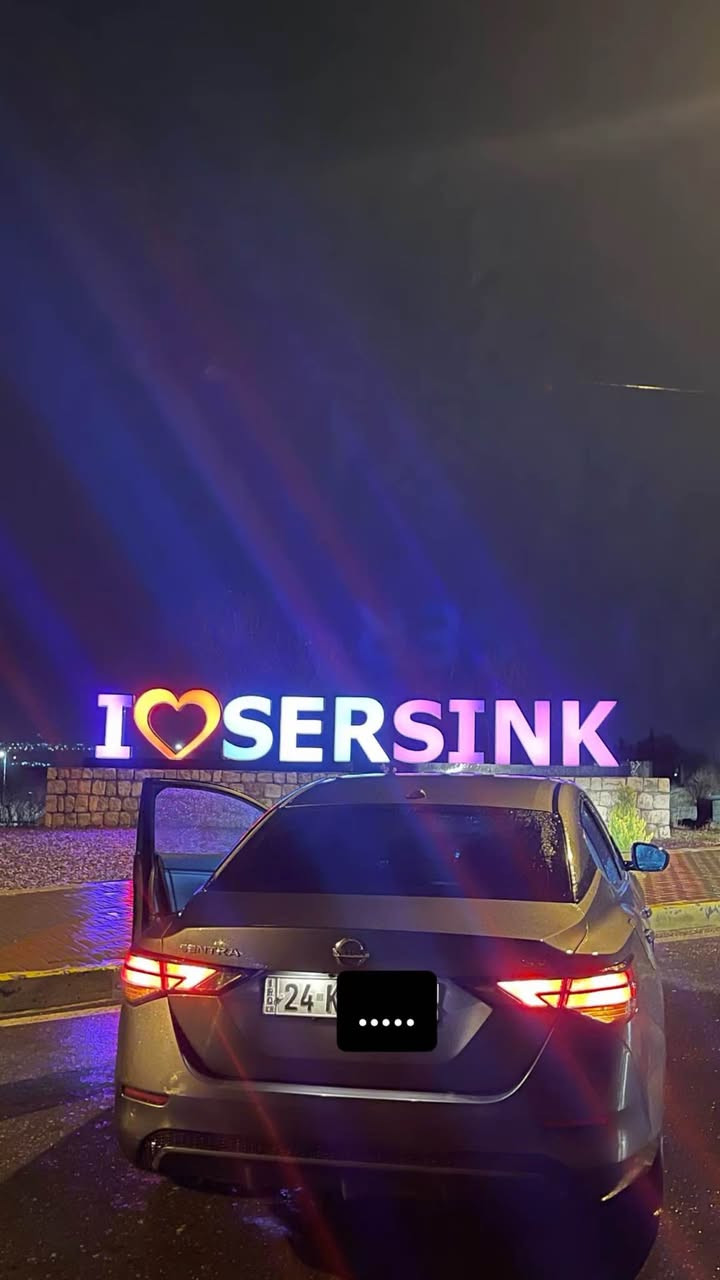 SENTRA2021 دهوك, العراق


**إذا كنت صاحب هذا الإعلان وتريد حذفه لأي سبب، رجاءا أرسل رسالة إلى الدعم الفني**