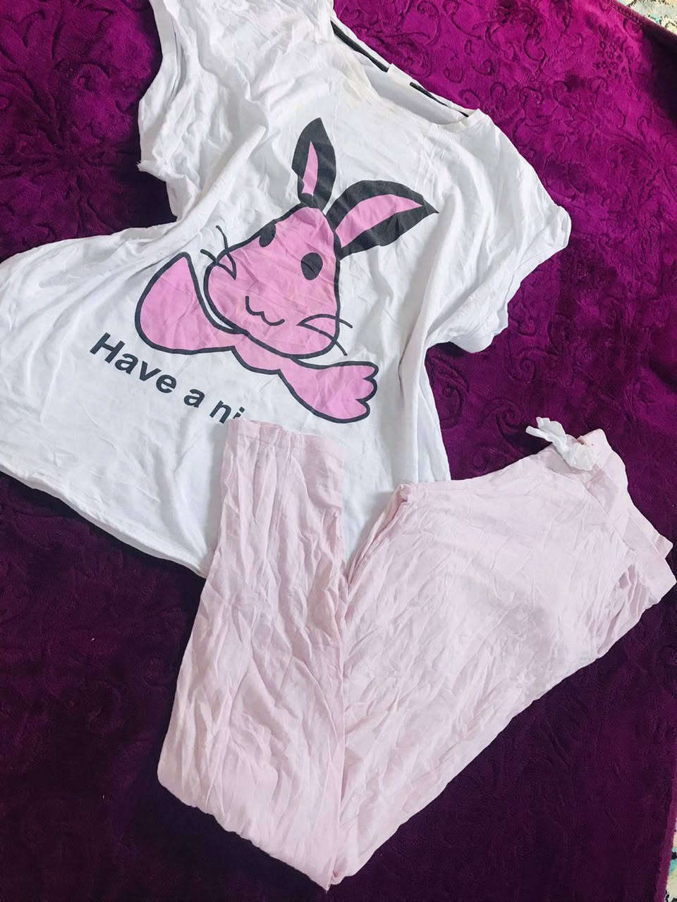 تراكات نسائي وبناتي باله سعر تراك 3الاف توصيل داخل ناصرية


**إذا كنت صاحب هذا الإعلان وتريد حذفه لأي سبب، رجاءا أرسل رسالة إلى الدعم الفني**