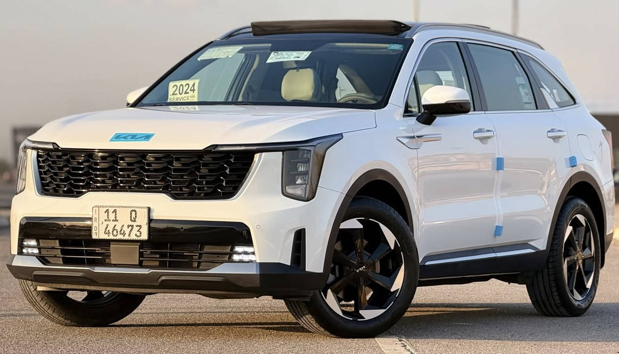 كيا •••• سورنتو    ✅✅ خليجي وكالة •••

موديل ••• 2024 ✅✅:::: V…6 “”” 3500L

_بانوراما 
_بصمه
_كراسي كهرباء 
_صندوق كهرباء 
_سايد بريك بصمه
_بردات أبواب خلفيه
_شفتات سرعة بالستيرن
_اشاره بالمرايه 
_مرايات قلابه 
_لد خلفي وامامي 
_لايت زنون
_ 6 سلندر 
_ 7 راكب 
_ 3 قطع تبريد
_تشغيل عن بعد 
_ويل كروم 
_حساس امامي وخلفي 
_شاشه جبيرة متصل 

ماشيه 24 الف بعدها ع وضع الشركة 

خليجي مكفوله كفاله عامه
للاستفسار اكثر عن الاسعار والتفاصيل 

✅✅☑️☑️لاتترددوا بالتواصل معنا ☑️☑️✅✅
         (( معرض دبي لتجارة السيارات الحديثه ))

متوفر جميع أنواع السيارات الخليجيه والأمريكية

 بييع     ☑️☑️
شراء     ☑️☑️
مراوس ☑️☑️

العنوان ::: الصويره
بإدارة    ::: عامر الزبيدي 

للاستفسار اكثر عنّ الأسعار والتفاصيل والصور 

الاتصال على الأرقام ☎️☎️

***********☎️☎️
***********☎️☎️
