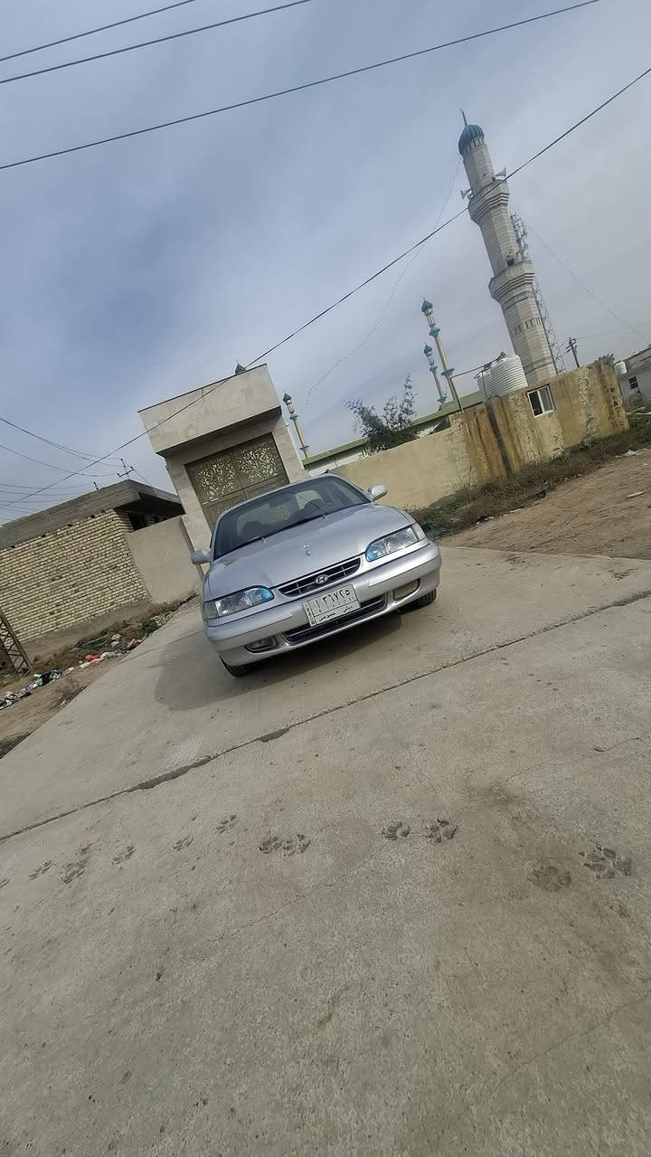 سوناته تو موديل 1994 محرك مفتوح كير عادي صدر امامي خلفي جديد تخم تاير جديد ويل كب ابلادي كهربائيات كولهه شغاله سياره لا طخه ولا ضربه بلاديه تدفه شغاله تبريد منضومه شادهه جديد ناقصهه بس غاز السعر ٤٧ وبيهه مجال مكان السياره ديالى بعقوبة هذا رقمي ***********
