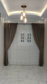 شد الستاير • فل الستاير • نقل وتركيب