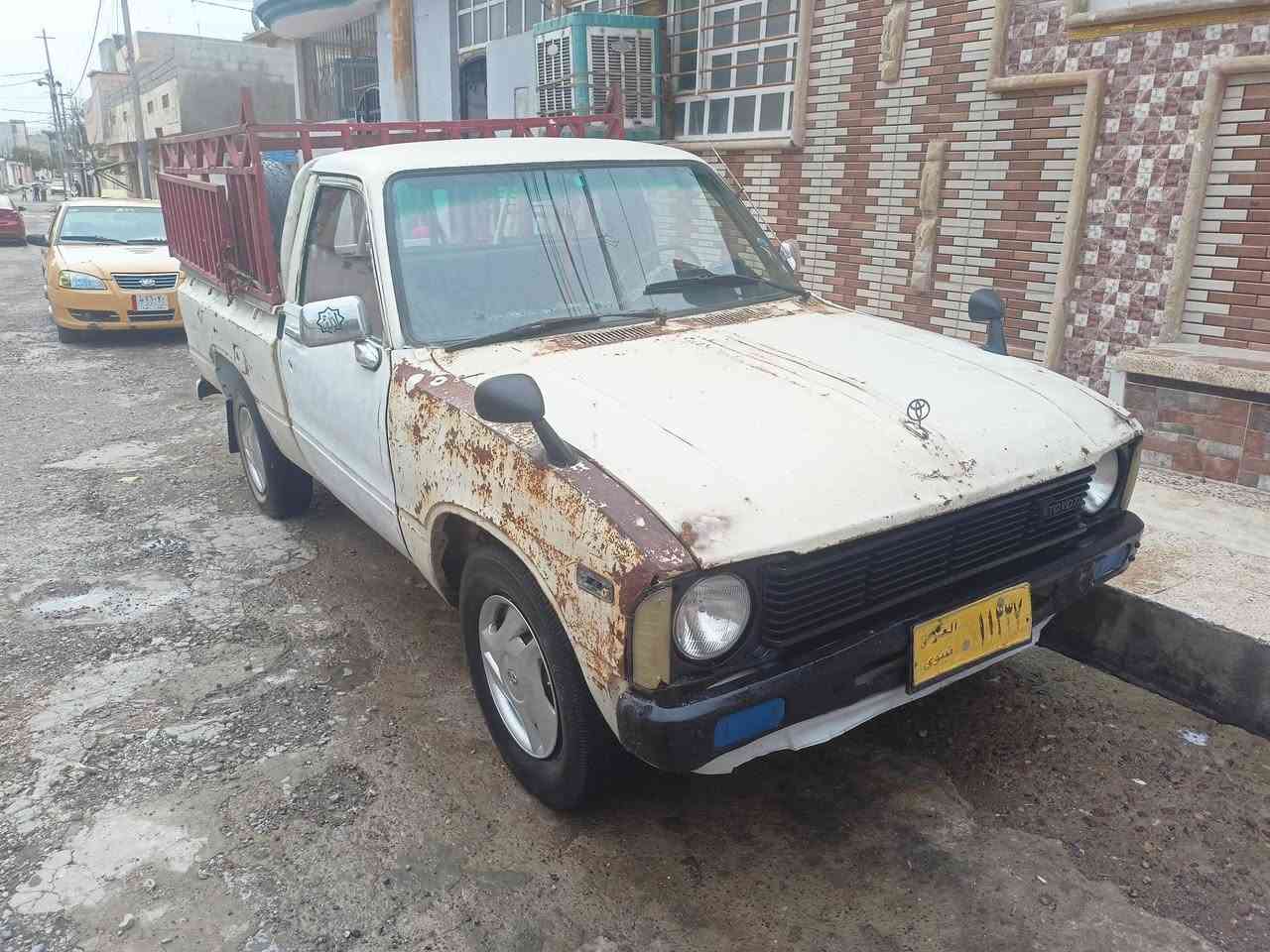 للبيع بيكم مديل 80 كير شرط
شاصي شرط اكسن شرط محرك بي اثر بخار
كاربون بنزين بي 

تريد وكاله تريد تحويل السعر 18وبيها مجال 

***********او***********
