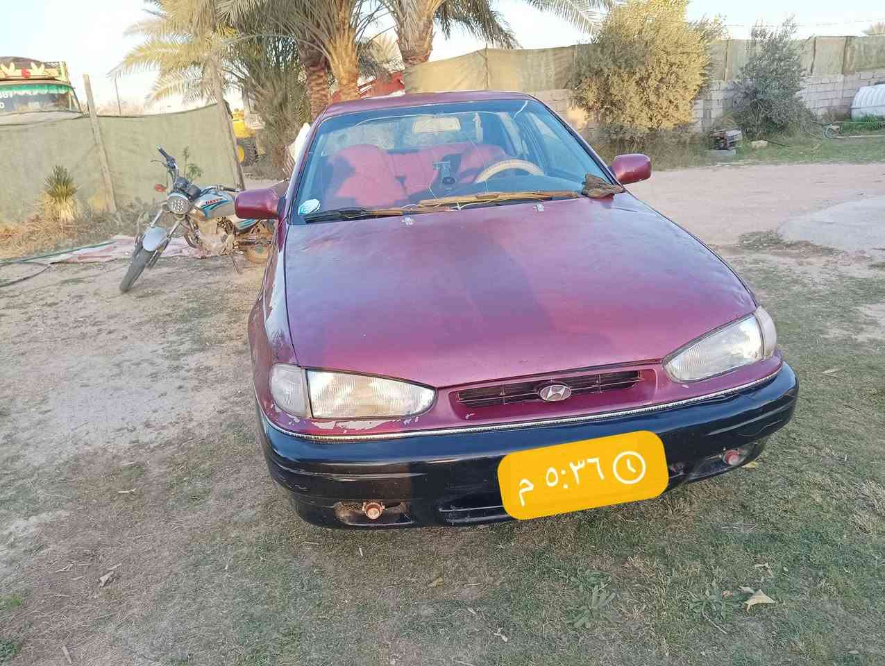 سلام عليكم النترا للبيع 

موديل /94

رقم /بغداد الماني 

مكينه حلوه وناعمه 

اي ستفسارع   الرقم /***********
