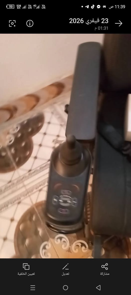 للبيع عربه كهربائيه جديدهه مامستعمله


**إذا كنت صاحب هذا الإعلان وتريد حذفه لأي سبب، رجاءا أرسل رسالة إلى الدعم الفني**