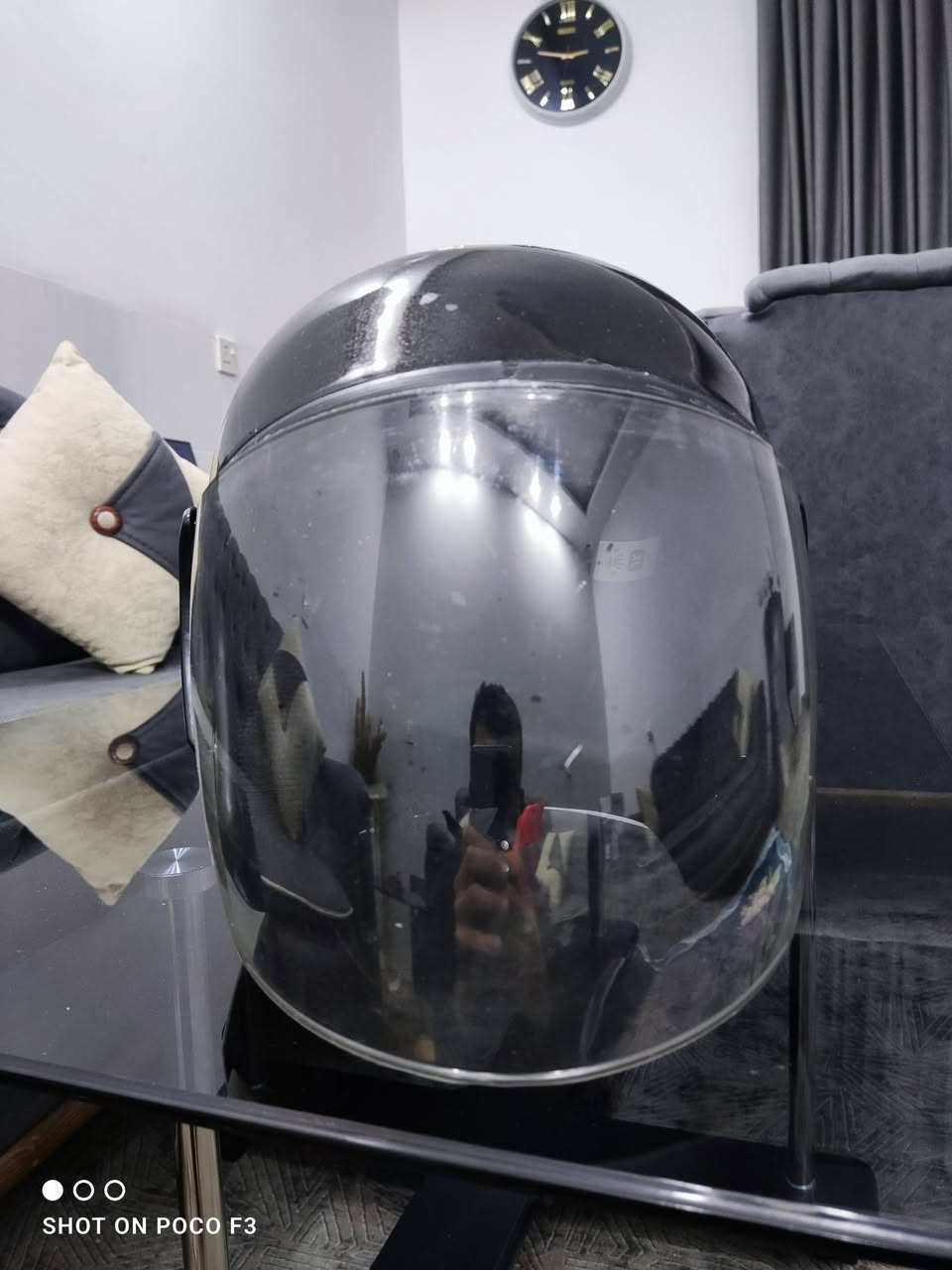 خوذة ماركة Radin نظيفة حجم XL
خوذة ماركة Radin نظيفة حجم XL
مكاني كركوك - روناكي - قرب تقاطع حي النصر

ب 20 الف و بيه مجال للشراي 🚨

متواجد خاص و واتس اب

***********
