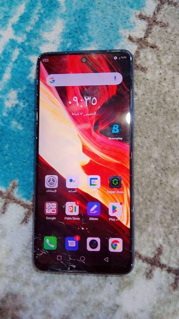 موبايل انفنكس نوت 10 ب70 وبي مجال لشراي مابي شي بس كسر بالشاشه ذاكرته 128 بغداد, العراق


**إذا كنت صاحب هذا الإعلان وتريد حذفه لأي سبب، رجاءا أرسل رسالة إلى الدعم الفني**