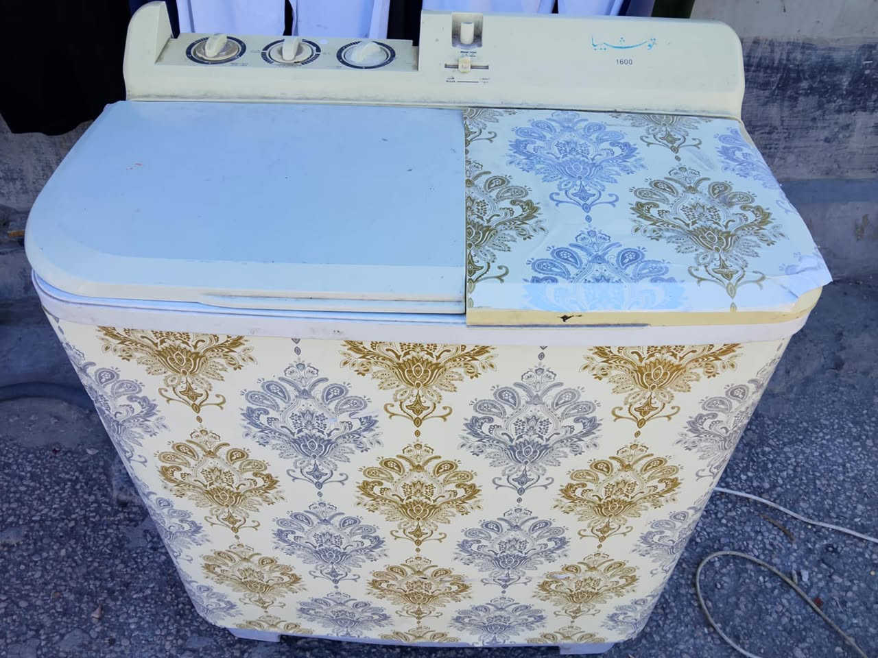 شغاله شرط الفحص مداخله تصليح ب50


**إذا كنت صاحب هذا الإعلان وتريد حذفه لأي سبب، رجاءا أرسل رسالة إلى الدعم الفني**