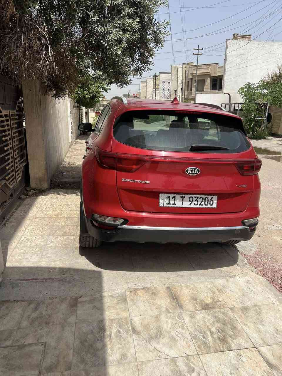 سبورتج خليجي موديل 2020 صبغ فقط دعاميه اماميه اثر شخوط مع بارد وفتح باب السايق  والباقي كفاله سياره حلوه داخل حمصي مكان بغداد زيونه. باسمي تحويل السعر 175 وبيها محال محرك 2000 دوش المرغوب  ***********
