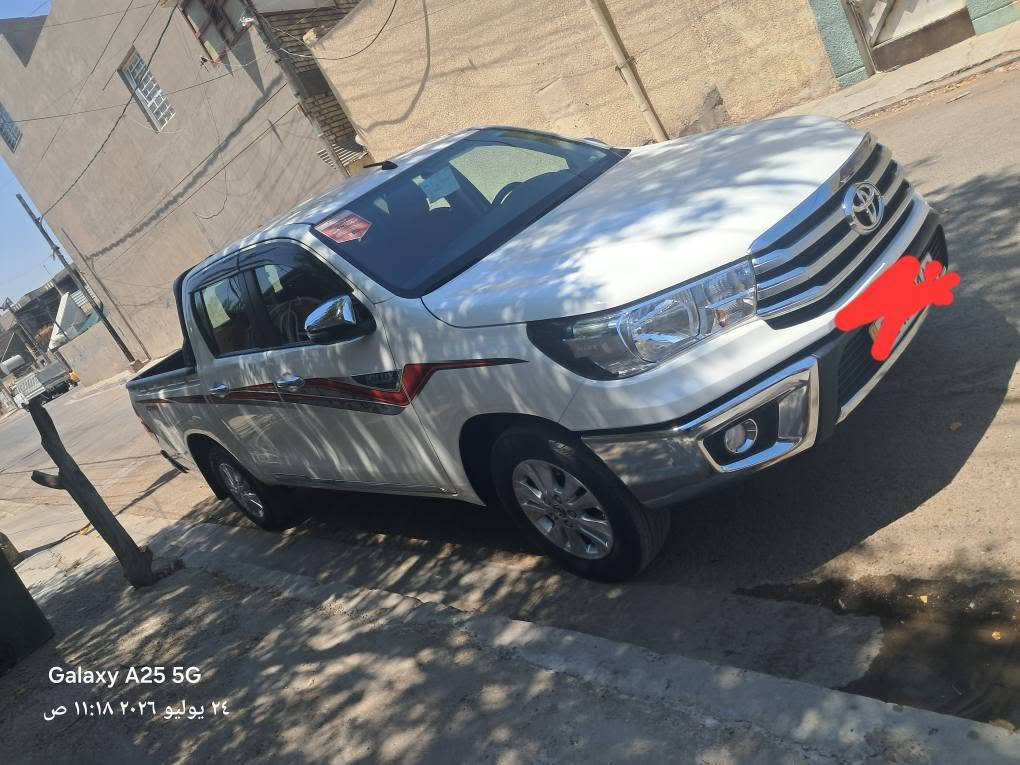 السلام عليكم 
بيكم ناصي 
موديل ٢٥ 
كير واتماتيك 
ماشيه ٣٥
رقم اربيل 
فقط بارد بلبدي 
مكان سياره بغداد 
السعر ٢٨٨
*********** بغداد, العراق
