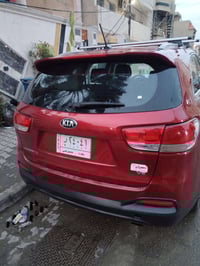 سورنتو مديل ١٧ وارد أمريكي سبعه راكب سته ستندر رقم بغداد سعر ١٨٥ بيه م...