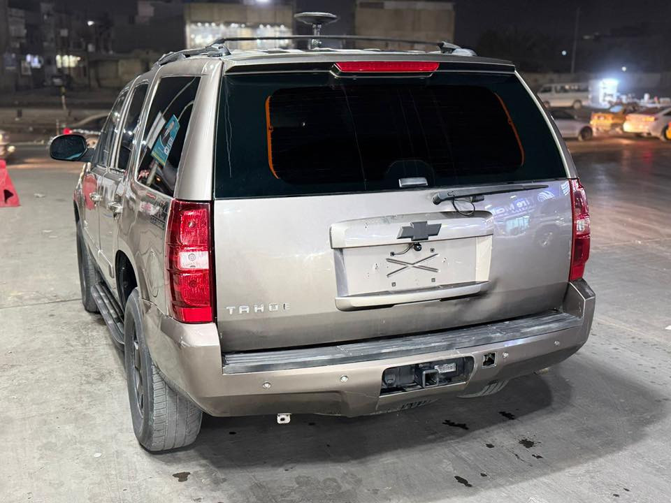 تاهو اداوات أدوات 2011 مكفوله من الكصه السعر 75 وبيه مجال قليل بغداد ***********
