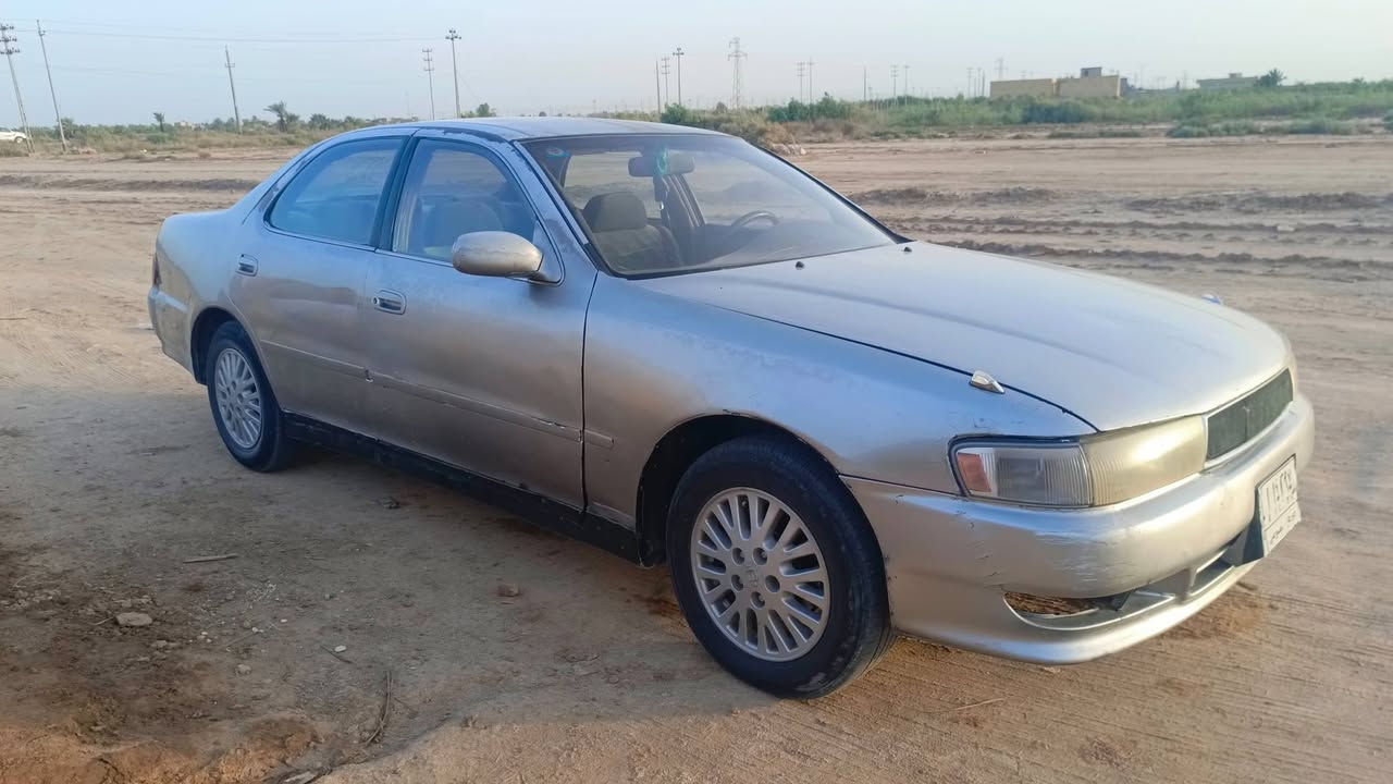 سلام عليكم سيار كرسته مكينه ونجي رياضي وكير وتخم تاير حداديه وكهربايات كل جاهز سعر 28  مكان ناصريه جلعه سكر ***********
