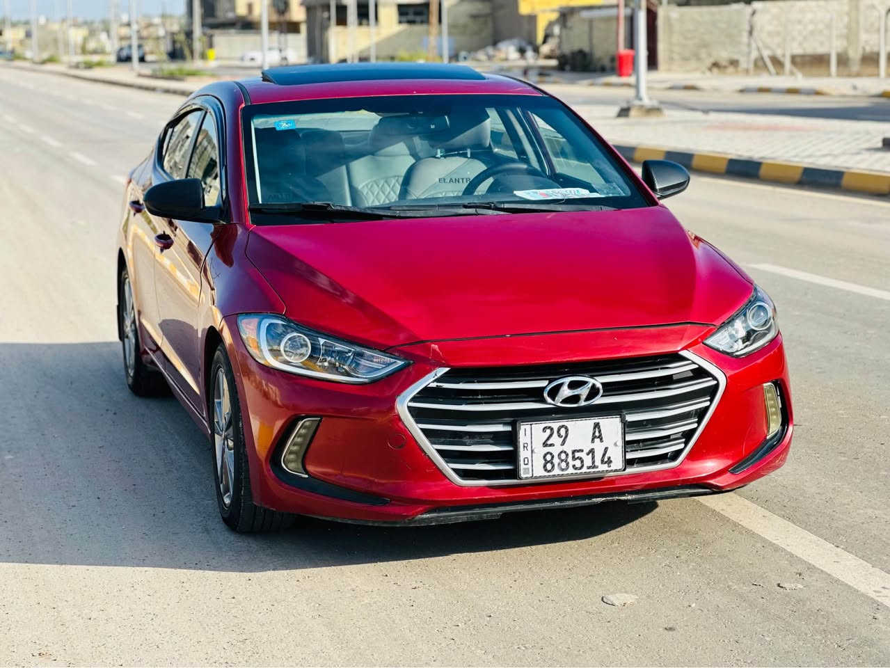 النتر 2017 واسط
مكينه 2000 دوش
فول 1/1
فتحه+بصمه+كشن حراري جلد+حساس
جاهزه مابيها كل نقص
مكينه+كير+تبريد+تخم تاير
بيها 4قطع صبغ سونار مرفق بلمنشور 
مكان السياره واسط الصويره
السعر 107
*********** الصويرة, واسط
