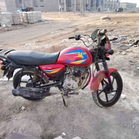 دراجة بوكسر سعر خاص 07881588153