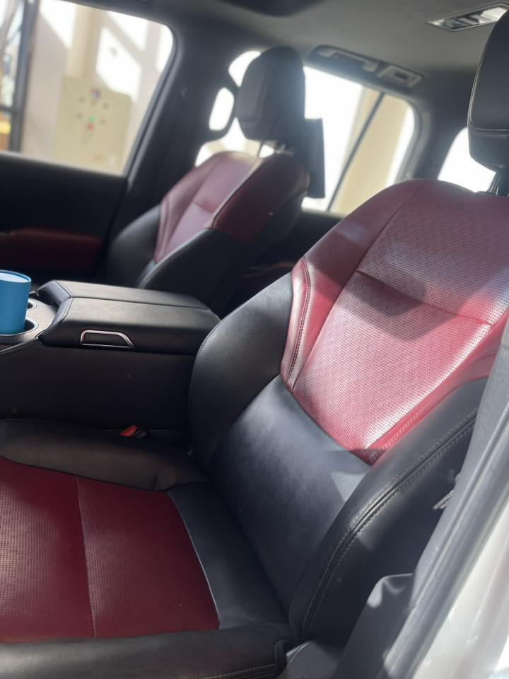 VXR 2023//شركة SAS 

مغلفه BBF 📌

رقم بغداد انكليزي 📌

داخل احمر 📌

شاشات 3📌

خزن كشنات 📌

بصمات 5📌

لايت عدسات 📌

كشنات تدفئه تبريد 📌

تادو شو 📌

العنوان معارض النهضه //الهاتف ***********عبدالله حسين الكرادي
