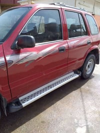 كيا سبورتاج • سبورتاج 2000 • كيا 2000 • سيارة اوتوماتيك • وارد امريكي ...