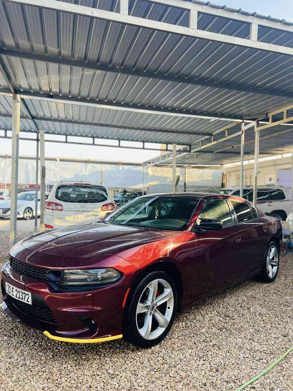 رمضان كريم  عليكم شباب  جارجر كلين موديل 2017 sxt ماشيه 90 مواصفات شاشه چبيره تحكمات محرك 6 سلندر  منضومه زنون ويل ودعاميه ارتي وتخم تاير ودفيوزرات كت كامل مانقصه اي شي حداده جديده السياره مكفوله من الحادث فقط بيه تشليع مكانين موضحات بسبب البي بي اف التغليف السعر ب 205 💵 

*********** 

مكاني كربلاء طويريج
 معرض التاج
