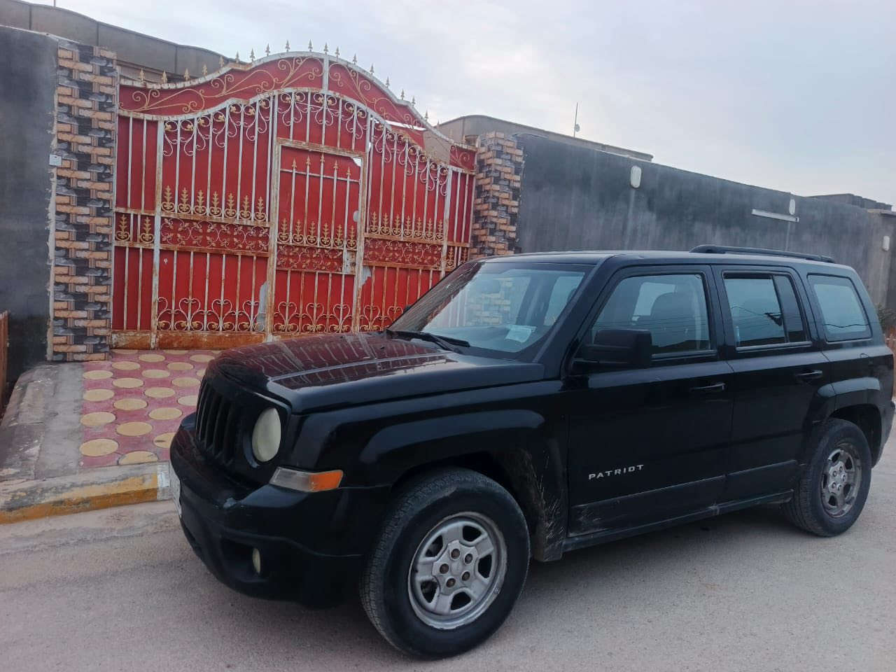 جيب باتريوت موديل 2014 محرك٢٤٠٠  

ضربتها جاملغ امامي بدون دواخل 

كهربائيات كير مكينة مكفوله شرط 

المكان  بغداد حي الخظراء
السعر 85 
***********
